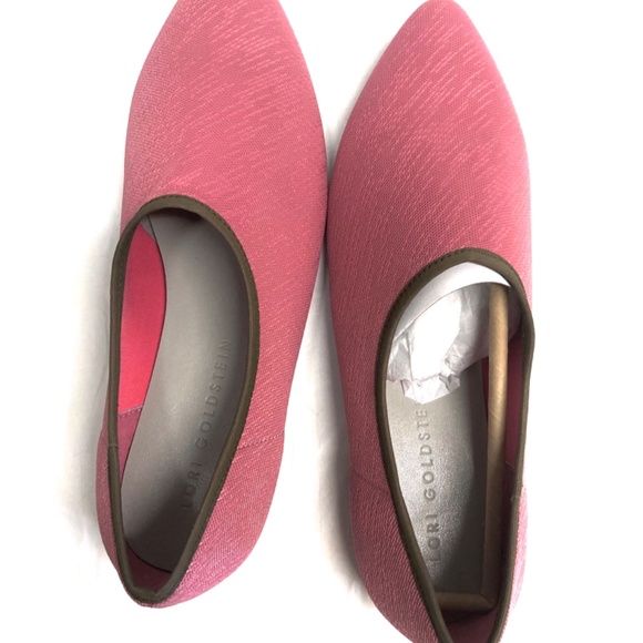 NWOT Lori Goldstein Classy Flats - Picture 5 of 12